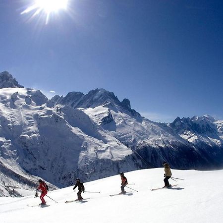 Apartment Balme 2 - Central Chamonix Haven And Mont Blanc View Kültér fotó