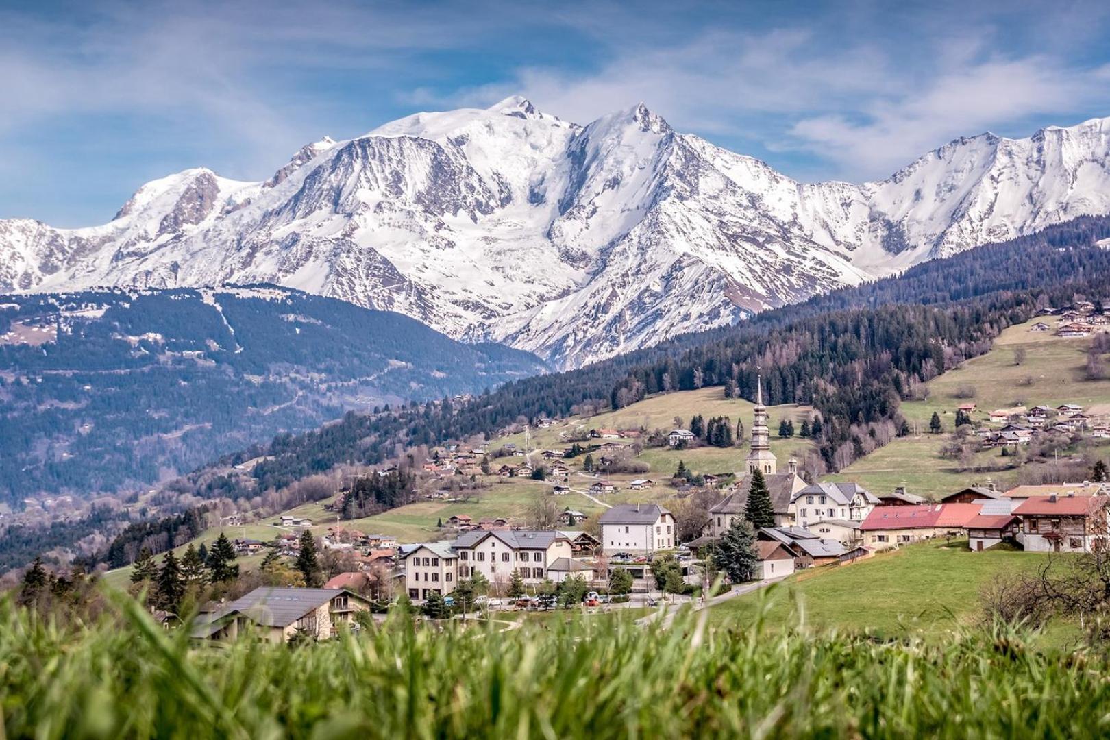 Apartment Balme 2 - Central Chamonix Haven And Mont Blanc View Kültér fotó