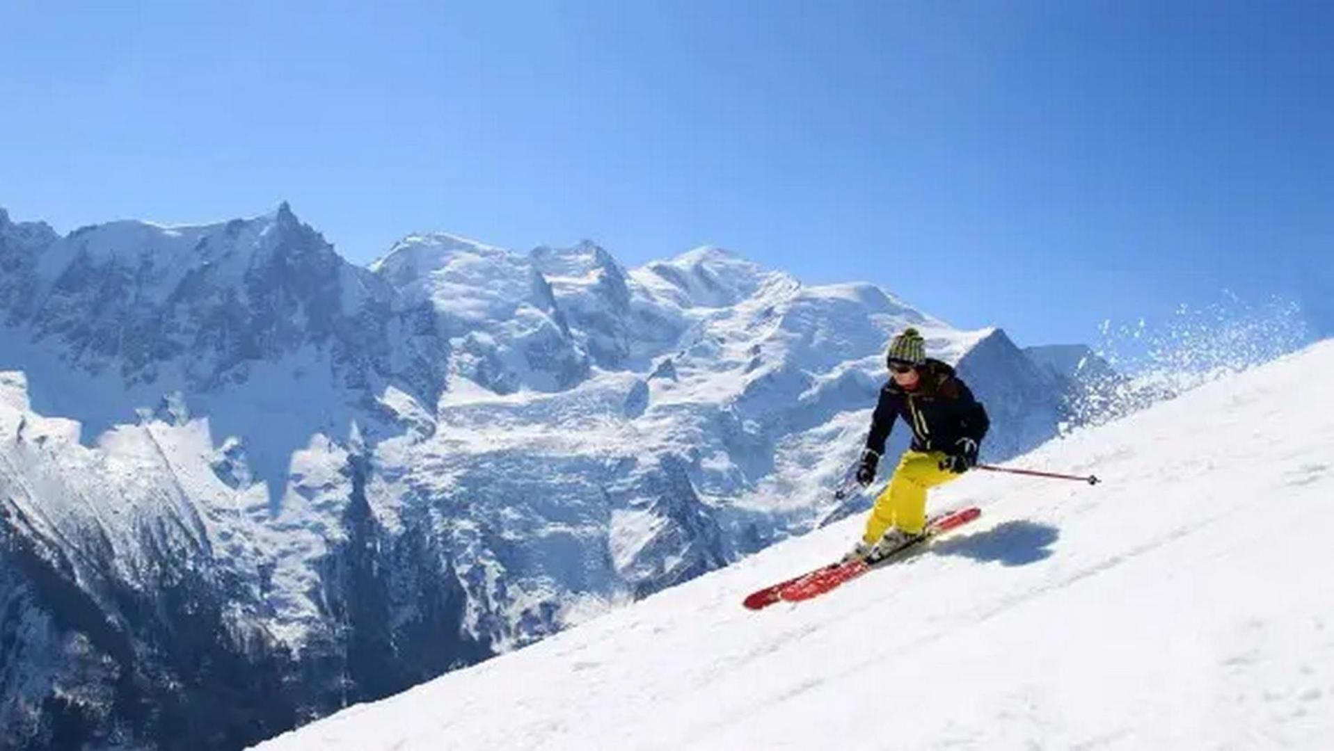 Apartment Balme 2 - Central Chamonix Haven And Mont Blanc View Kültér fotó