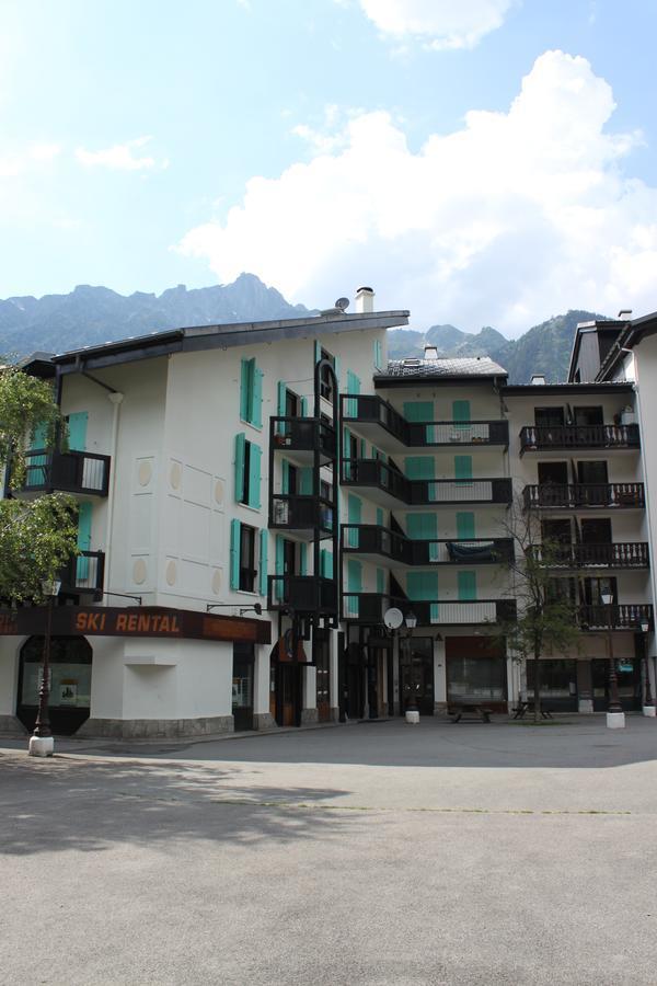 Apartment Balme 2 - Central Chamonix Haven And Mont Blanc View Kültér fotó